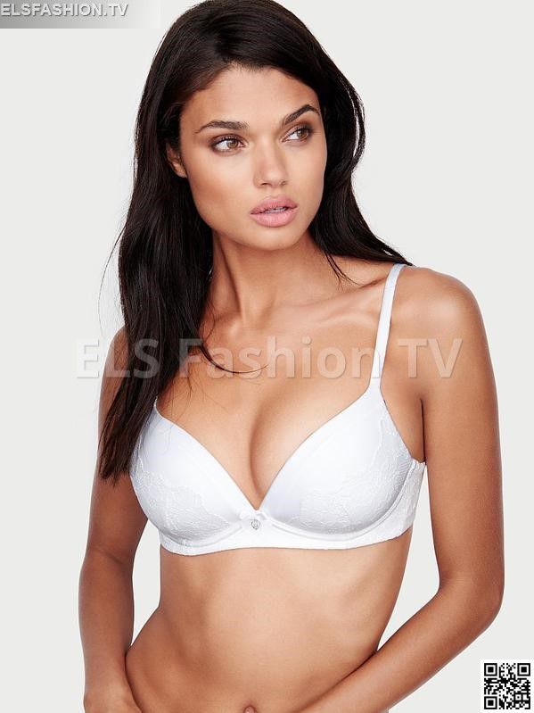 Daniela Braga Supermodel for Victoria Secret Lingeries Jul 2015.