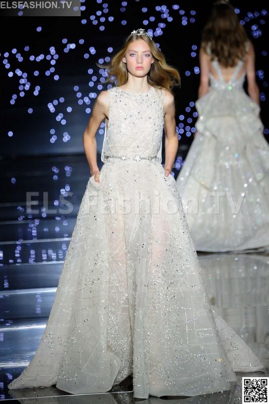 Zuhair Murad Haute couture FWT 2015