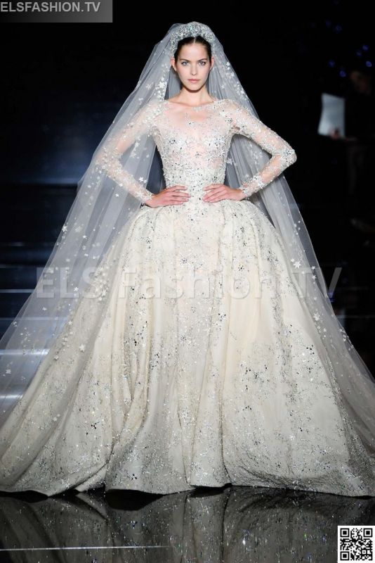 Zuhair Murad Haute couture FWT 2015