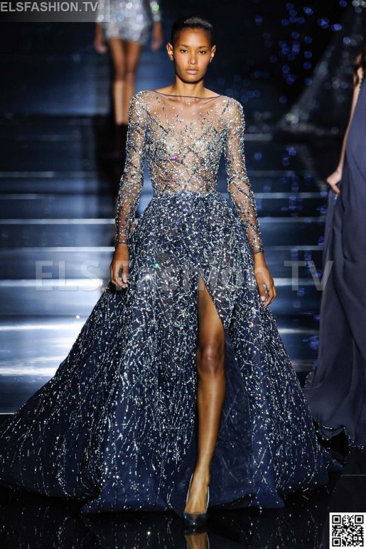 Zuhair Murad Haute couture FWT 2015