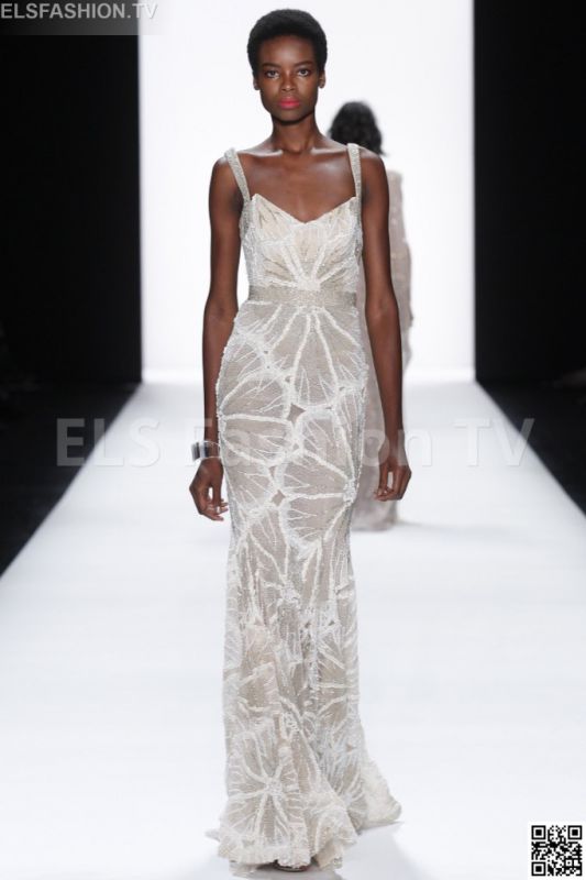 Badgley Mischka SS 2016 NYFW access to view full gallery. #BadgleyMischka #nyfw15