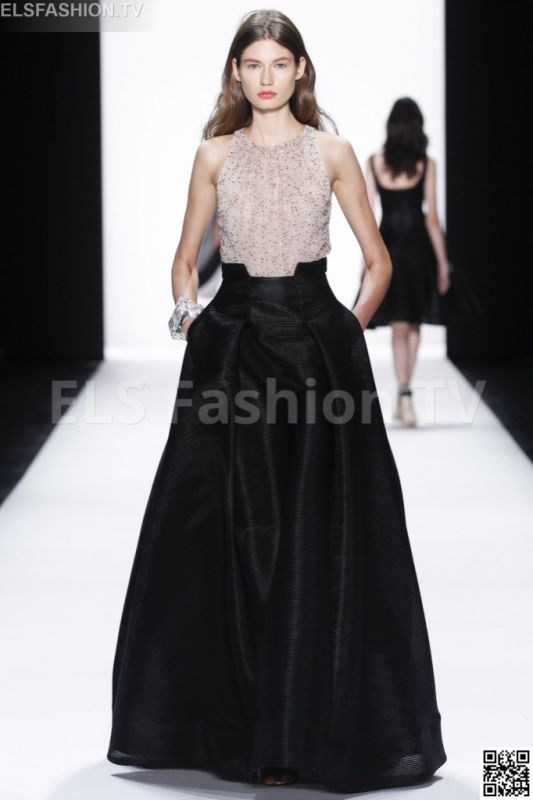 Badgley Mischka SS 2016 NYFW access to view full gallery. #BadgleyMischka #nyfw15