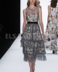 Badgley Mischka SS 2016 NYFW access to view full gallery. #BadgleyMischka #nyfw15