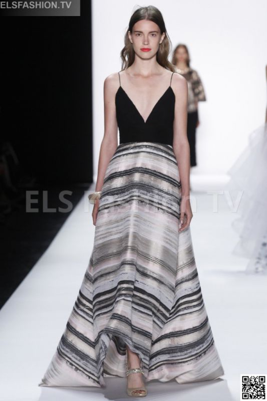 Badgley Mischka SS 2016 NYFW access to view full gallery. #BadgleyMischka #nyfw15