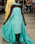 Christian Siriano SS 2016 NYFW access to view full gallery. #ChristianSiriano #nyfw15