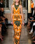 Emilio Pucci FWT 2014 - Model Daria Strakous