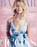Harpers Bazaar UK September 2015 - Model Rosie Huntington Whiteley
