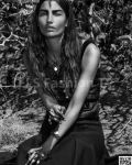 L&#039;Officiel Paris August 2015 - Model Lily Aldridge