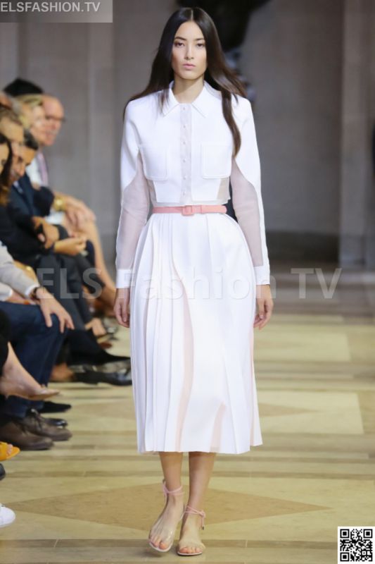 Carolina Herrera SS 2016 NYFW access to view full gallery. #CarolinaHerrera #nyfw15 Carolina Herrera SS 2016 NYFW access to view full gallery. #CarolinaHerrera #nyfw15