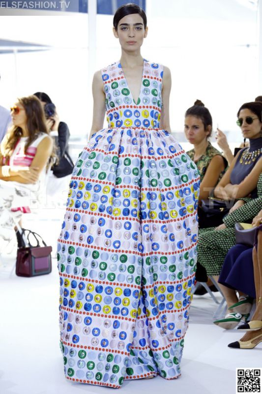 Delpozo SS 2016 NYFW access to view full gallery. #Delpozo #nyfw15
