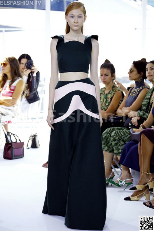 Delpozo SS 2016 NYFW access to view full gallery. #Delpozo #nyfw15