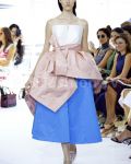 Delpozo SS 2016 NYFW access to view full gallery. #Delpozo #nyfw15