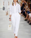 Ralph Lauren SS 2016 NYFW access to view full gallery. #RalphLauren #nyfw15