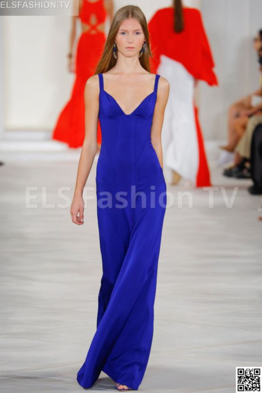 Ralph Lauren SS 2016 NYFW access to view full gallery. #RalphLauren #nyfw15