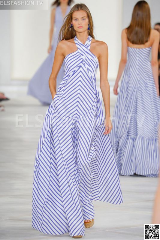 Ralph Lauren SS 2016 NYFW access to view full gallery. #RalphLauren #nyfw15
