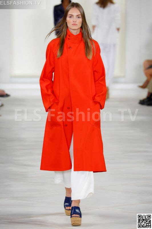 Ralph Lauren SS 2016 NYFW access to view full gallery. #RalphLauren #nyfw15