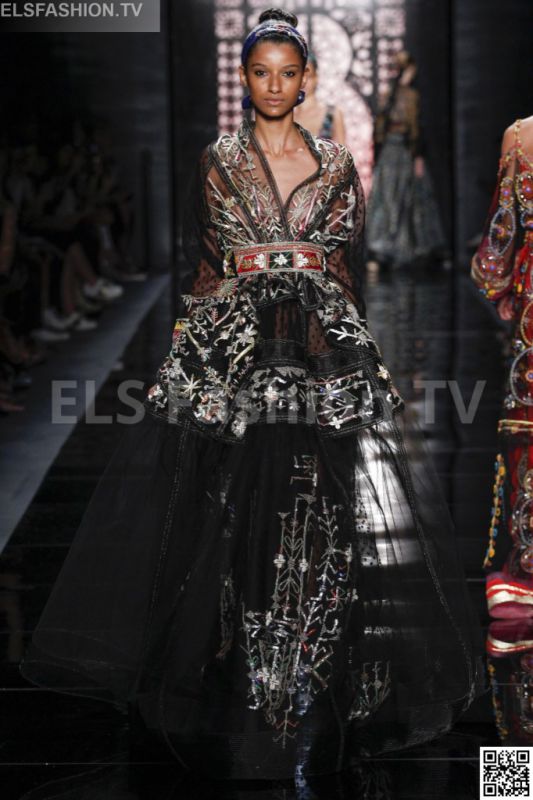 Reem Acra SS 2016 NYFW access to view full gallery. #ReemAcra #nyfw15