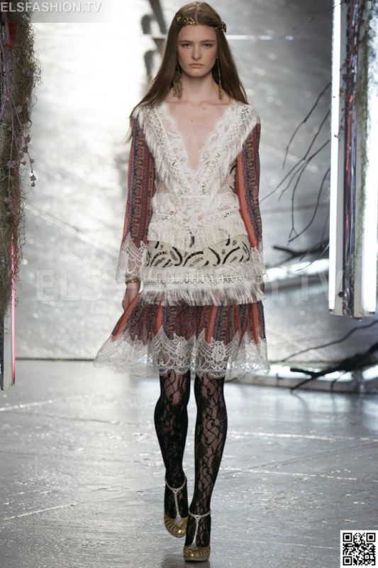 Rodarte SS 2016 NYFW access to view full gallery. #Rodarte #nyfw15