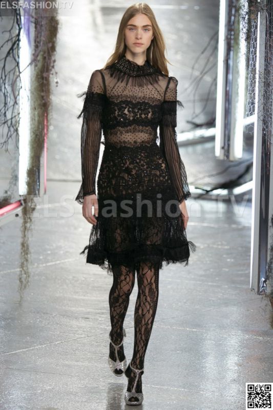 Rodarte SS 2016 NYFW access to view full gallery. #Rodarte #nyfw15