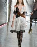 Rodarte SS 2016 NYFW access to view full gallery. #Rodarte #nyfw15