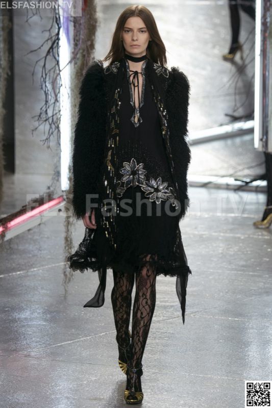 Rodarte SS 2016 NYFW access to view full gallery. #Rodarte #nyfw15