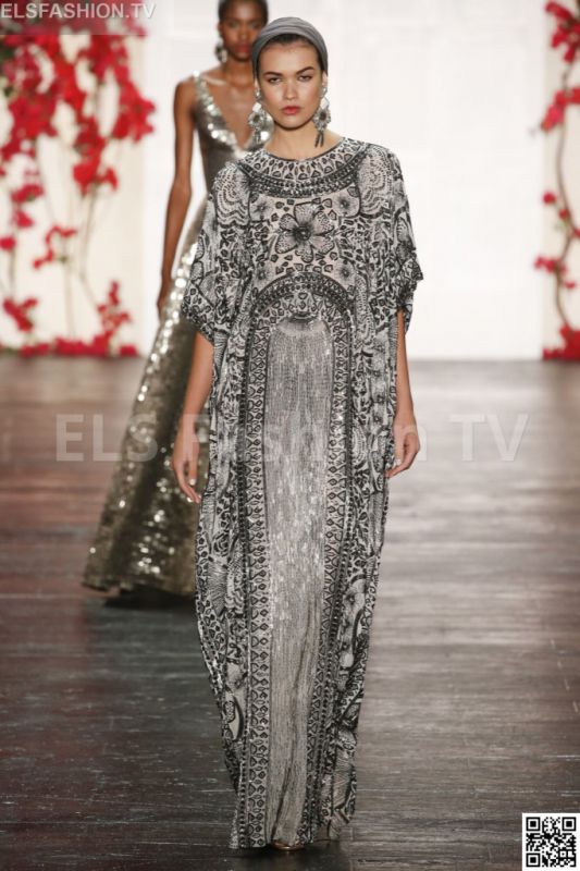 Naeem Khan SS 2016 NYFW access to view full gallery. #NaeemKhan #nyfw15