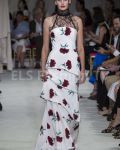 Oscar de la Renta SS 2016 NYFW access to view full gallery. #Oscardelarenta #nyfw15