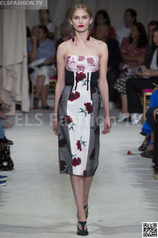Oscar de la Renta SS 2016 NYFW access to view full gallery. #Oscardelarenta #nyfw15