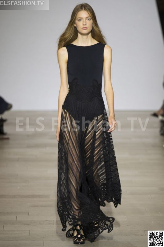 Antonio Berardi SS 2016 LFW access to view full gallery. #Antonioberardi #LFW15