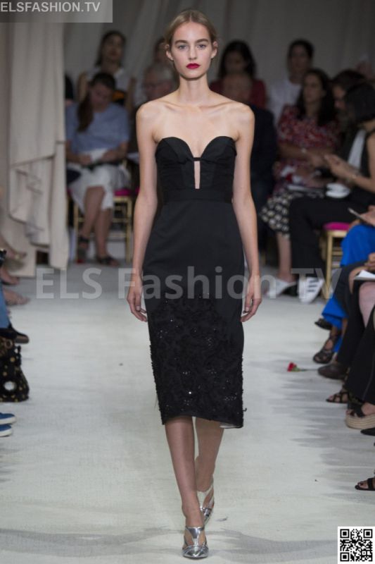 Oscar de la Renta SS 2016 NYFW access to view full gallery. #Oscardelarenta #nyfw15