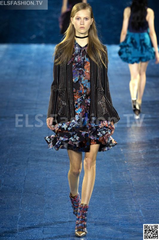 Mary Katrantzou SS 2016 LFW access to view full gallery. #MaryKatrantzou #LFW15