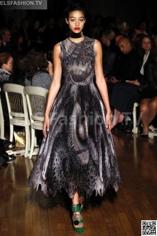 Giles SS 2016 LFW access to view full gallery. #Giles #LFW15