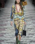 Gucci SS 2016 MFW access to view full gallery. #Gucci #MFW15