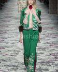 Gucci SS 2016 MFW access to view full gallery. #Gucci #MFW15