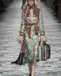 Gucci SS 2016 MFW access to view full gallery. #Gucci #MFW15