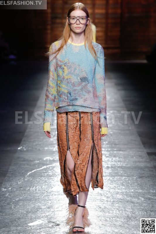 Emilio Pucci SS 2016 MFW access to view full gallery. #Emiliopucci #MFW15