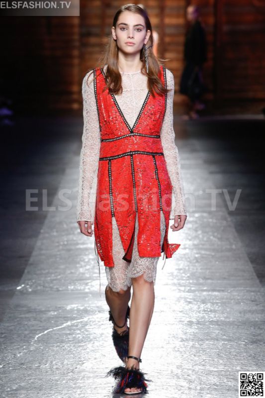 Emilio Pucci SS 2016 MFW access to view full gallery. #Emiliopucci #MFW15