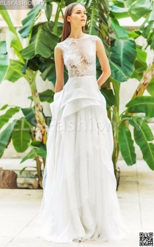 Christos Costarellos Wedding 2015 Collection