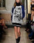 Emilio Pucci FWT 2013 - Milan Fashion Week