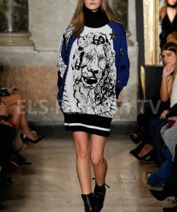 Emilio Pucci FWT 2013 - Milan Fashion Week