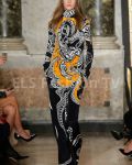 Emilio Pucci FWT 2013 - Milan Fashion Week