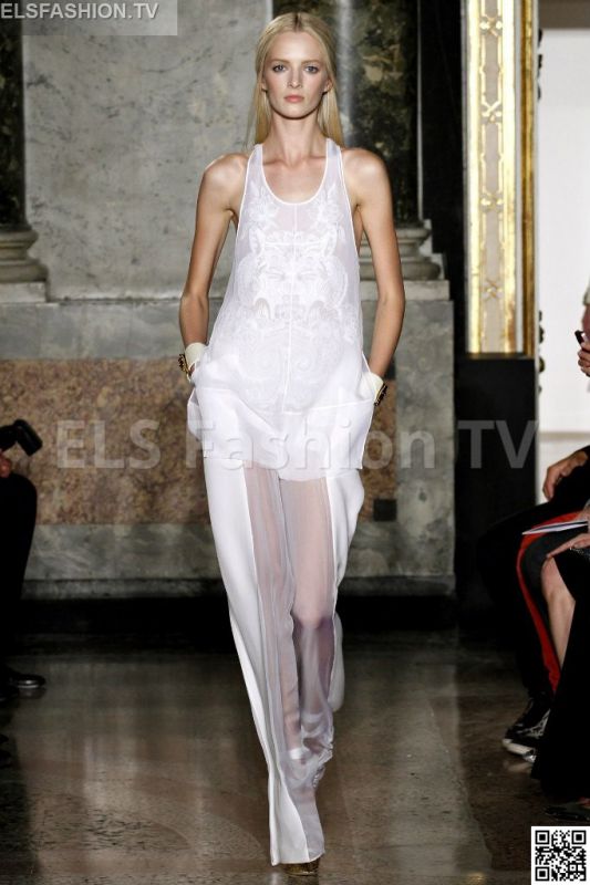 Emilio Pucci FWT 2013 - Milan Fashion Week