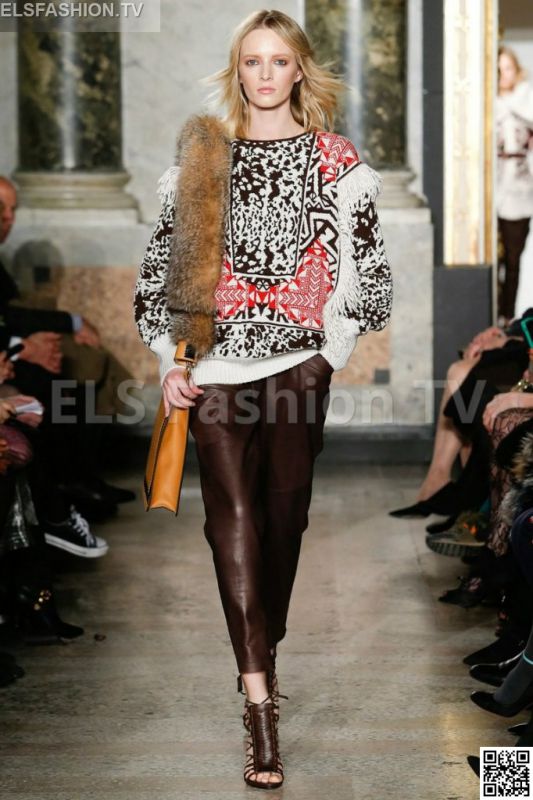 Emilio Pucci FWT 2013 - Milan Fashion Week