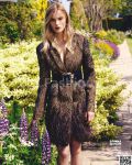 Tatler September 2015 - Model Isabel Scholten