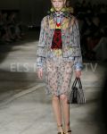 Prada SS 2016 MFW access to view full gallery. #Prada #MFW15