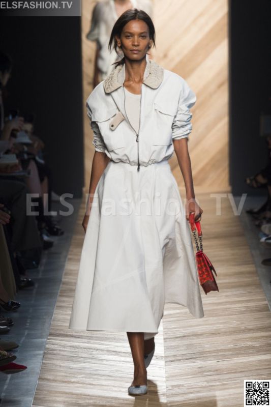 Bottega Veneta SS 2016 MFW access to view full gallery. #Bottegaveneta #MFW15
