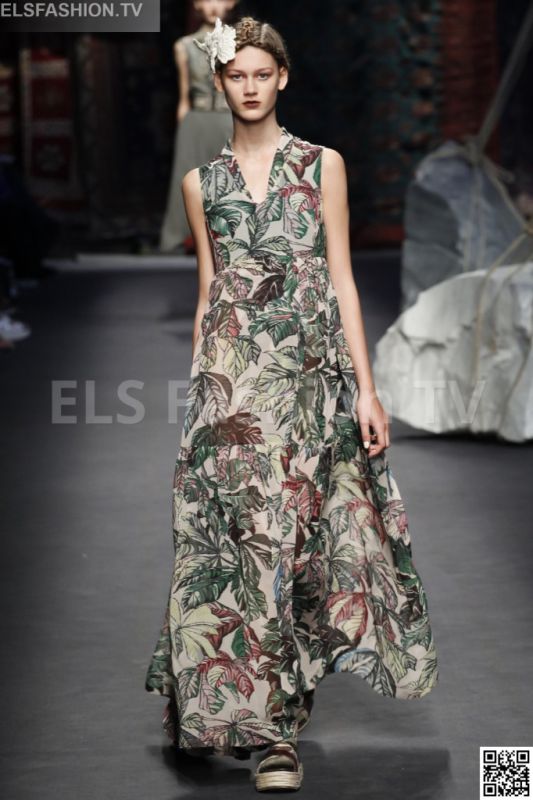 Antonio Marras SS 2016 MFW access to view full gallery. #Antoniomarras #MFW15