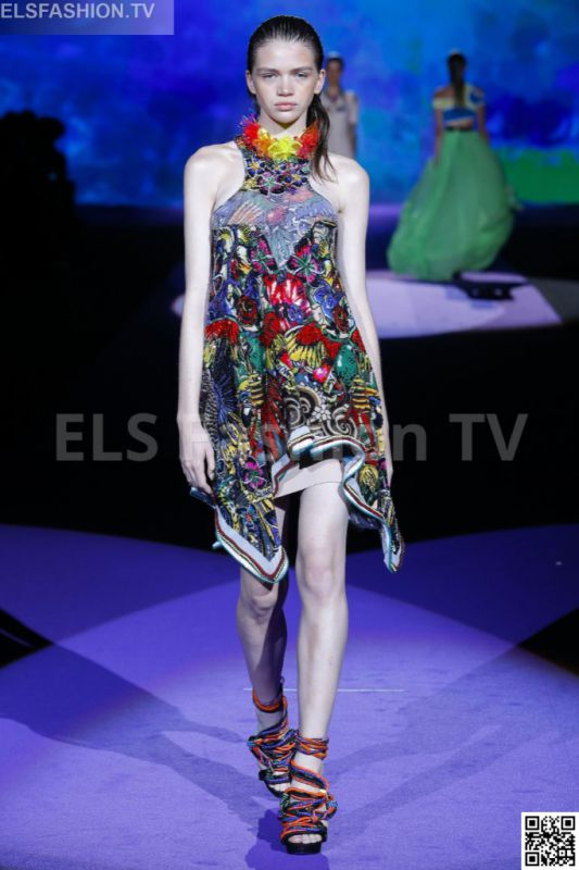 Dsquared2 SS 2016 MFW access to view full gallery. #Dsquared2 #MFW15