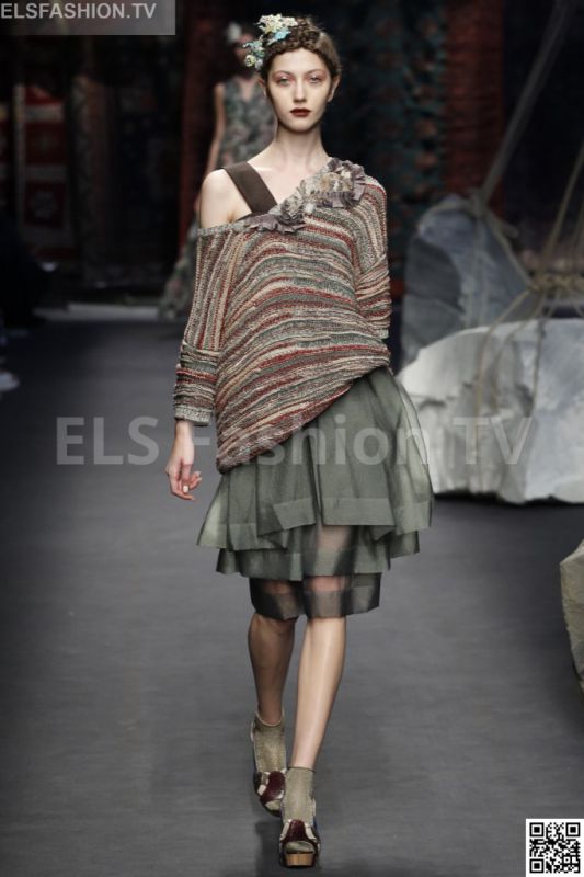 Antonio Marras SS 2016 MFW access to view full gallery. #Antoniomarras #MFW15