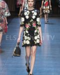 Dolce &amp; Gabbana SS 2016 MFW access to view full gallery. #DolceandGabbana #MFW15